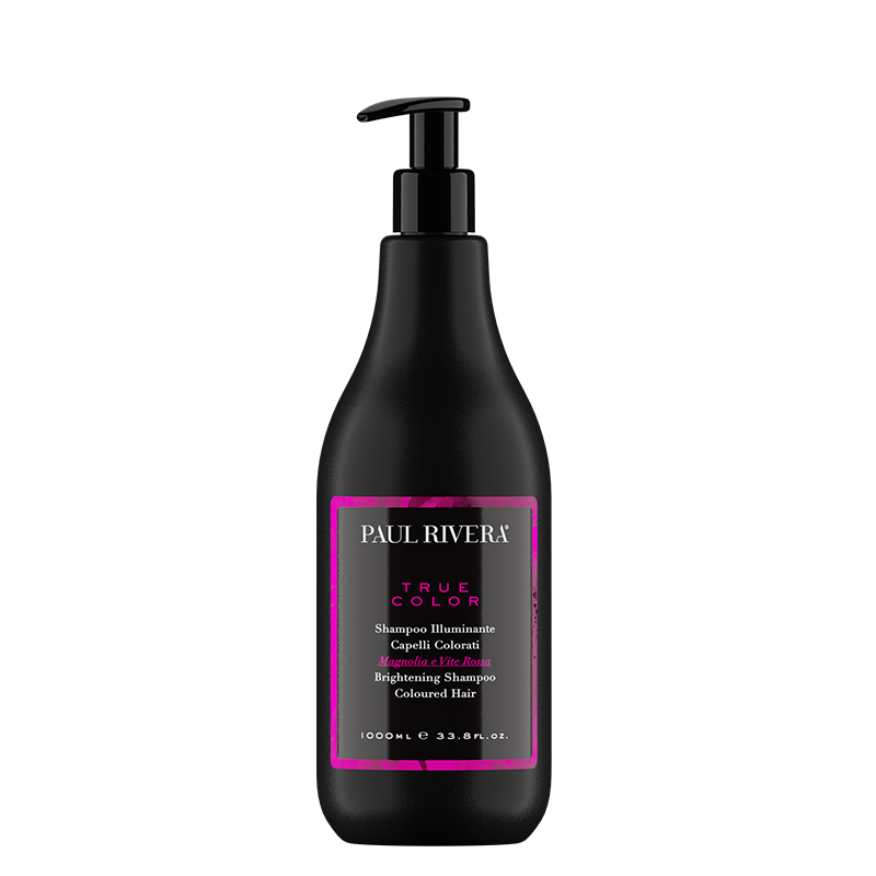 True Color – Шампунь для сияния