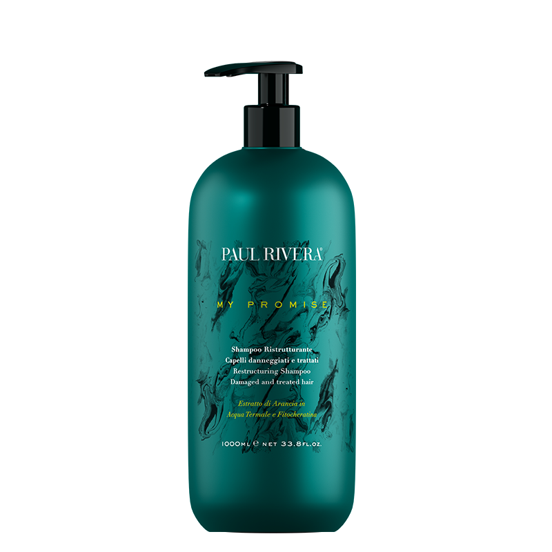 My Promise — Восстанавливающий шампунь