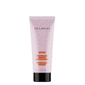 Wish – Крем для укладки с эффектом шелка для гладких волос