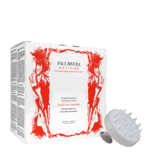 Activize – Комплект средств для предупреждения выпадения волос. Шампунь и ампулы