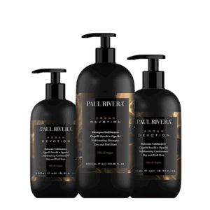 Argan Devotion - Сухие и тусклые волосы