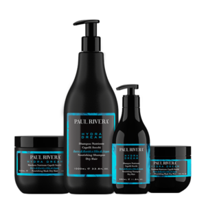 Hydra Dream – сухие волосы