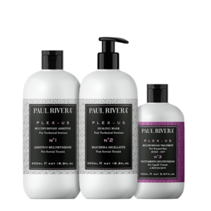 PLEX-US - МНОГОФУНКЦИОНАЛЬНАЯ ПРОЦЕДУРА УХОДА ДЛЯ ЗАЩИТЫ ВОЛОС