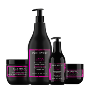 True Color – окрашенные волосы