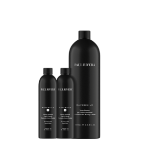 WAVE BUILD - ЛОСЬОН ДЛЯ ХИМИЧЕСКОЙ ЗАВИВКИ