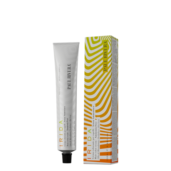 Irida – безаммиачный крем-краска