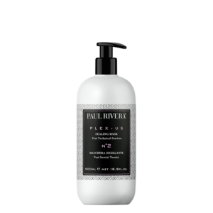 PLEX-US N°2 — Защитная маска для химических процедур